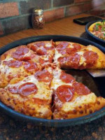 Pizza Hut food