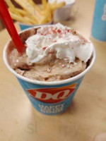 Dairy Queen food