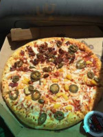 Domino's Pizza food