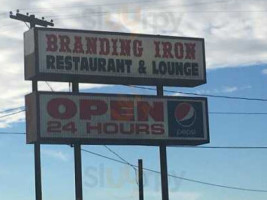 The Branding Iron food