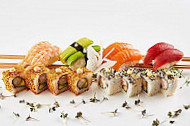 Sushi Fresh Hobro food