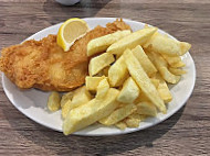 Tonys Fish And Chip Shop food