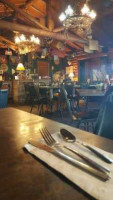 Log Cabin food