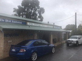 Forrestfield Village outside