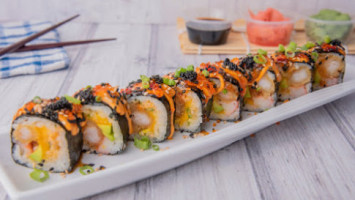 Frevo Sushi food