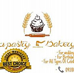 Pastry&bakery Chef Mikias Lulseged inside