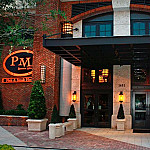 PM Fish & Steakhouse outside