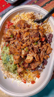 Moe's Southwest Grill food