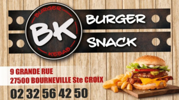 Le Bk' food