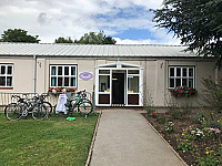 Sudbury's Secret Diner inside