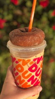 Dunkin' Donuts food