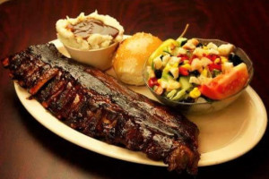 Ranch Hand Bbq food