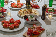 Pizzeria Ristorante Molino Molard food