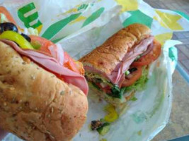 Subway food