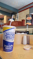 Long John Silver's food