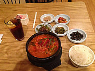 Korea King food