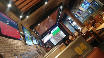 Buffalo Wild Wings inside