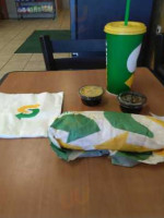 Subway food