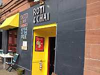 Roti Chai inside