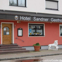 Gasthof Sandner outside