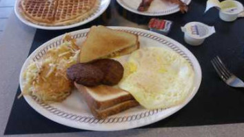 Waffle House food