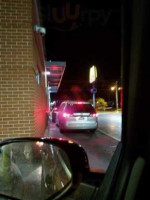 Mcdonald's outside