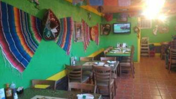 El Tequila food