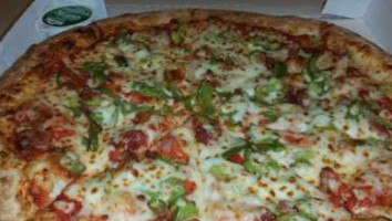 Papa Johns Pizza food