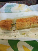 Subway food