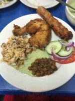 Azan Karahi Kabab food