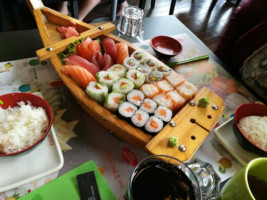 Sushi Kyo food