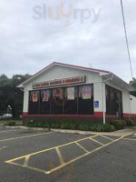 Firehouse Biscuits Burgers outside