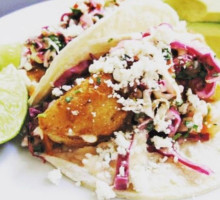 Socal Fish Taco Company food