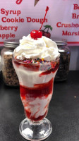 Pop's Malt Shoppe food