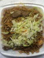 Oriental Express food