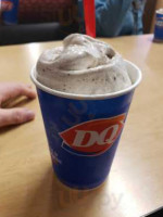 Dairy Queen Grill Chill food