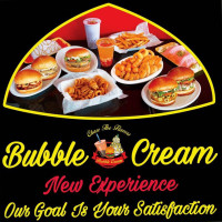 Bubble Cream food