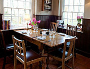 The Wellington Arms food