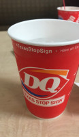 Dairy Queen food