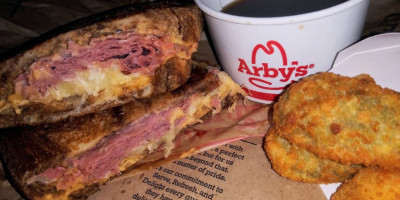 Arby's food