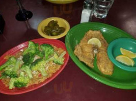 San Joe's Mexican food