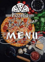 Bella Ciao menu