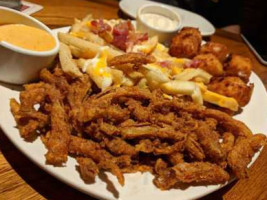 Outback Steakhouse food