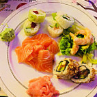 Miyako Sushi food