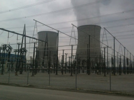 Watts Nuclear Plant outside