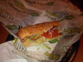 Subway food