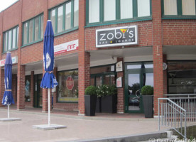 Zobi`s Restaurant outside