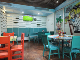 Mariscos El Charco Sucursal Morelos food