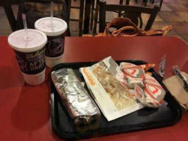 Taco Bell food