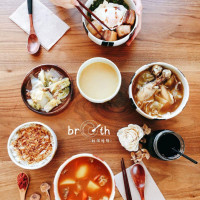 We Love Broth food